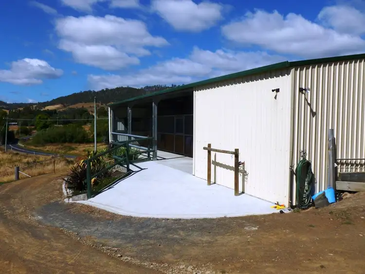 Seventh view of Homely house listing, 1188 Ellendale Road, Ellendale TAS 7140