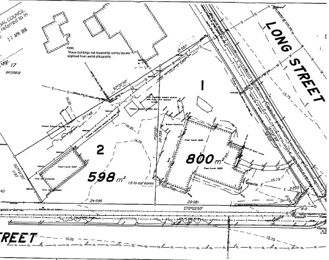 Third view of Homely land listing, Lot 2, 195 Long Street, Pialba QLD 4655