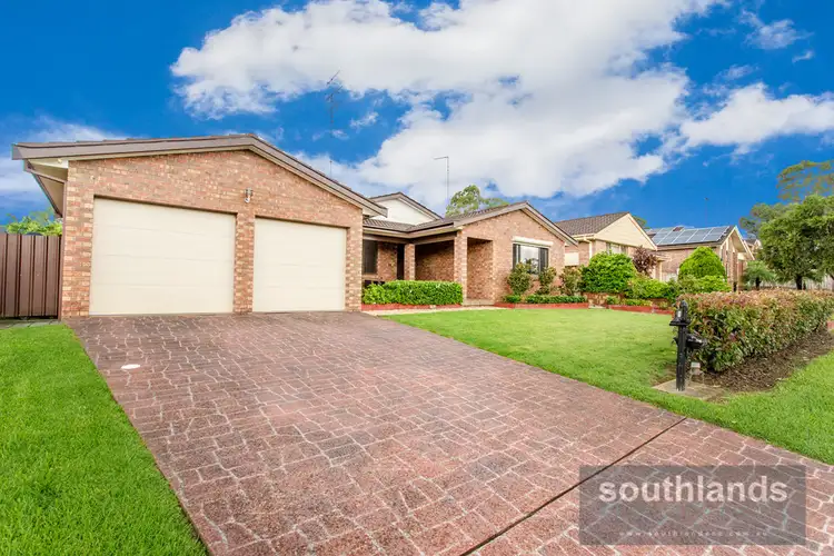 Second view of Homely house listing, 35 Tukara Road, South Penrith NSW 2750