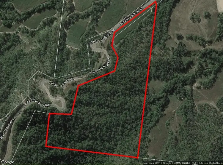 Third view of Homely rural property listing, 478 Lucas Paddock Road, Pinnacle QLD 4741