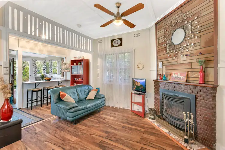 Second view of Homely house listing, 21 Calero Street, Lithgow NSW 2790