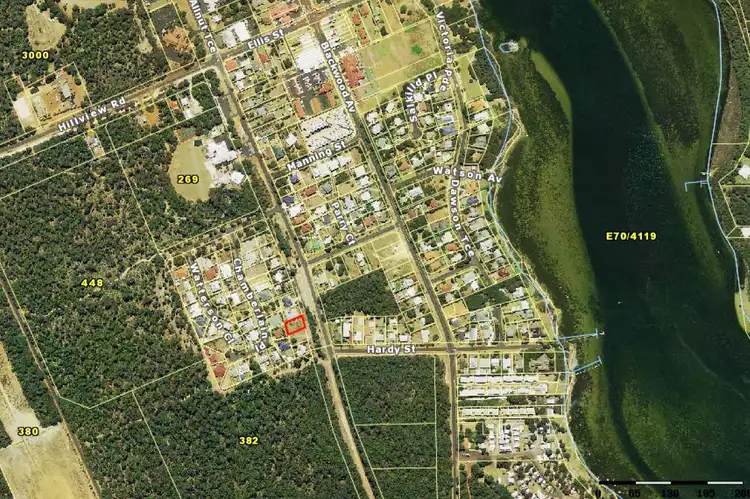 Fourth view of Homely land listing, 6 Allnut Terrace, Augusta WA 6290