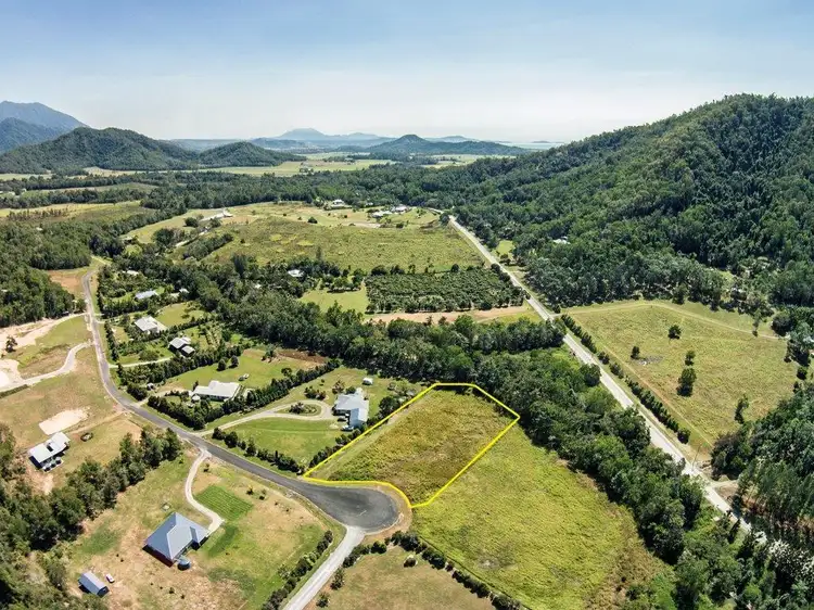 Lot 7 Thomson Low Drive, Shannonvale QLD 4873