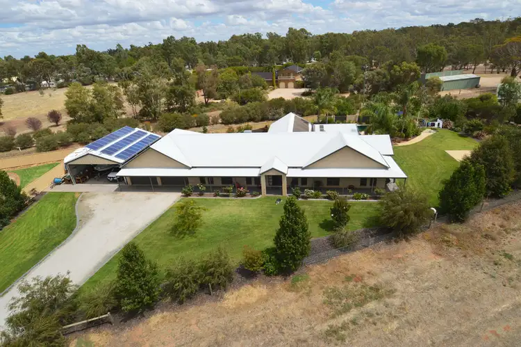 Main view of Homely house listing, 9 SILVER GUMS DRIVE, Moama NSW 2731