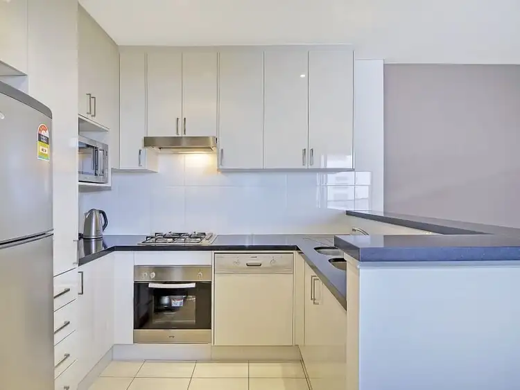 Second view of Homely apartment listing, 912/1C Burdett St, Hornsby NSW 2077