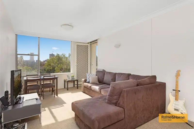 Main view of Homely apartment listing, 4E/80 Shirley Road, Wollstonecraft NSW 2065