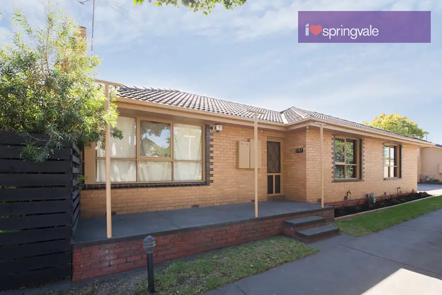 Main view of Homely block of units listing, 1, 2 & 3/737 Heatherton Road, Springvale VIC 3171