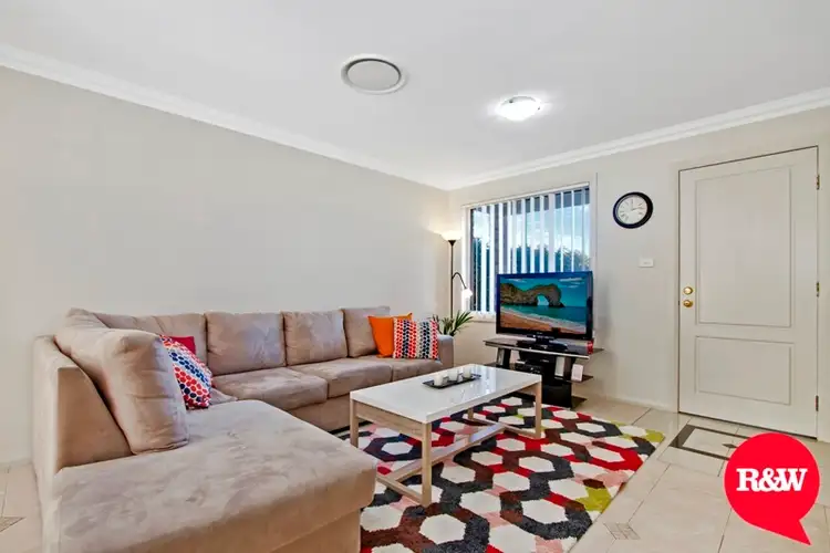 Third view of Homely townhouse listing, 2/39 O'Brien Street, Mount Druitt NSW 2770