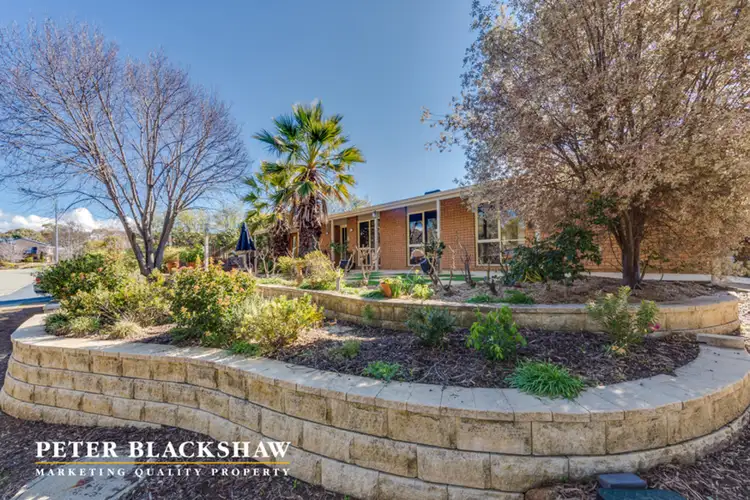 Main view of Homely house listing, 21 Desailly Crescent, Kambah ACT 2902