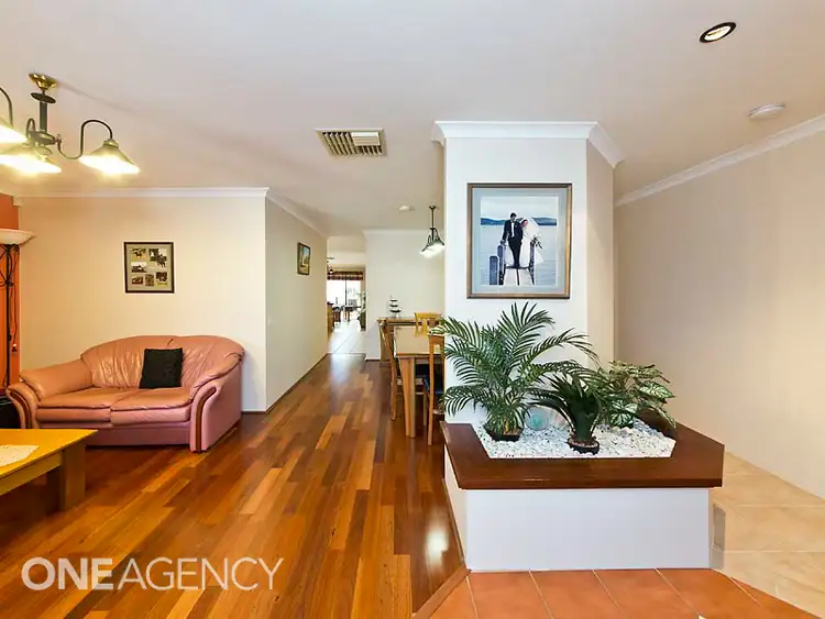 Second view of Homely house listing, 9 Moresby Close, Bibra Lake WA 6163