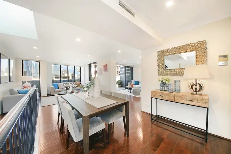Main view of Homely apartment listing, 18/127-133 Point Street, Pyrmont NSW 2009