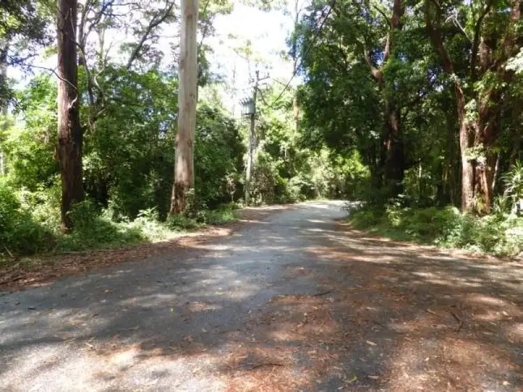 Fourth view of Homely land listing, 1 Mimosa Road, Springbrook QLD 4213