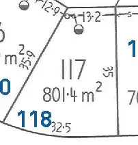 Second view of Homely land listing, 118 Waikiki Road, Bonnells Bay NSW 2264
