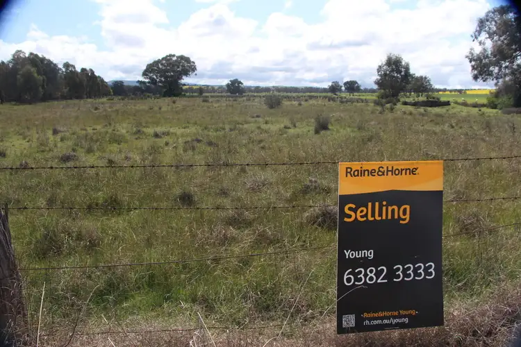 Lot 2 Fitzroy Street, Greenethorpe NSW 2809