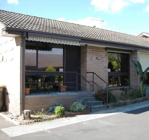 Second view of Homely unit listing, 2/23 Cranbourne Road, Frankston VIC 3199