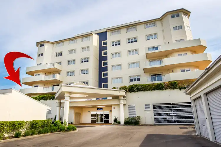 Fourth view of Homely apartment listing, 201/2 Messines Street, Shoal Bay NSW 2315