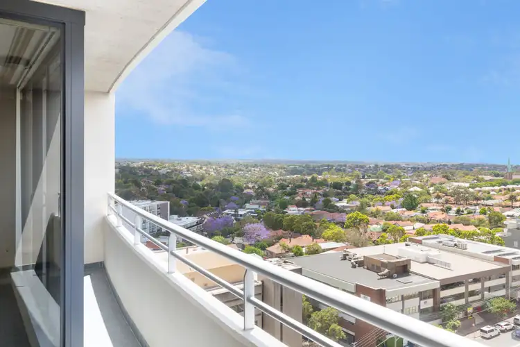 Second view of Homely apartment listing, 1215/1 Sergeants lane, St Leonards NSW 2065