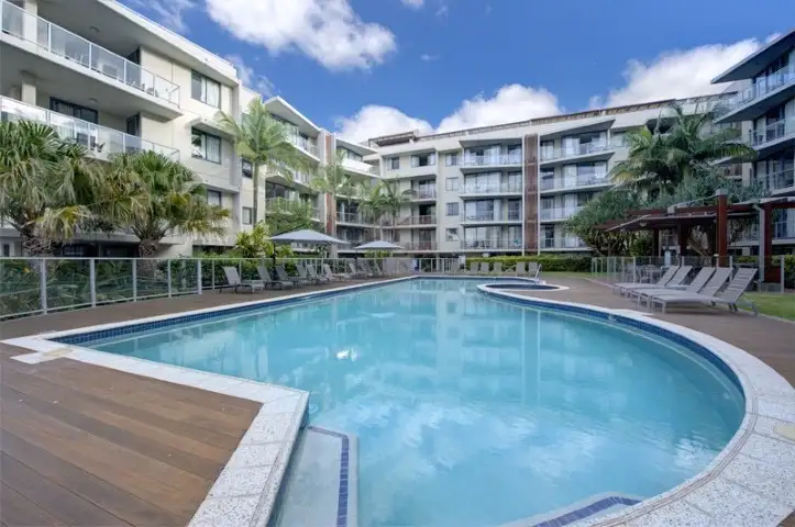 Main view of Homely apartment listing, 1109/1 Ocean Street, Burleigh Heads QLD 4220