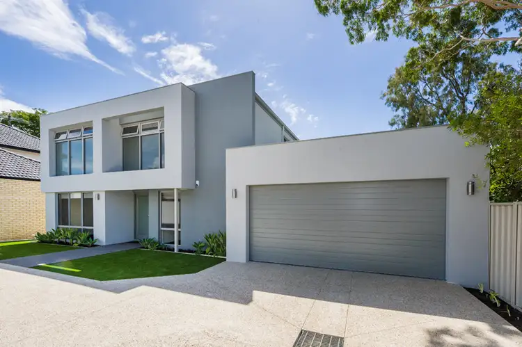 Main view of Homely house listing, 166B Cobb Street, Doubleview WA 6018