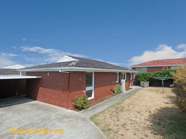 Second view of Homely unit listing, 3/47 Baragoon Street, Howrah TAS 7018