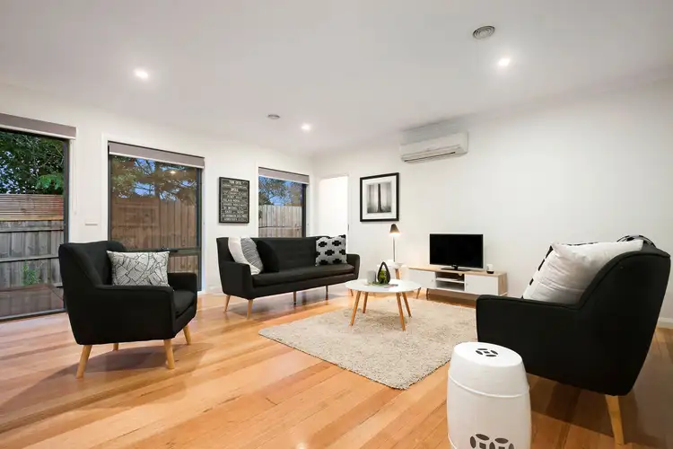 Second view of Homely house listing, 21A Richards Avenue, Croydon VIC 3136