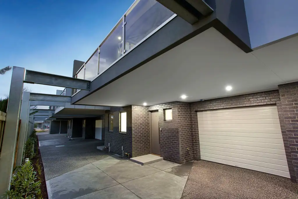 Main view of Homely townhouse listing, 4/8 Scotia Street, Moonee Ponds VIC 3039
