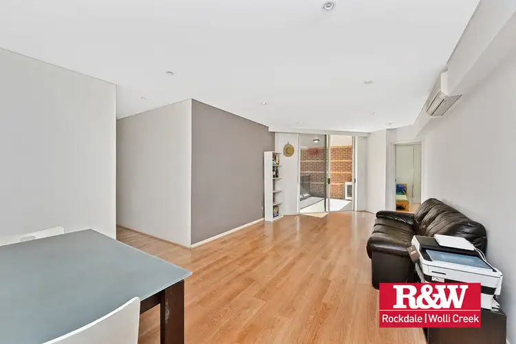 Second view of Homely apartment listing, 79/95 Bonar Street, Wolli Creek NSW 2205