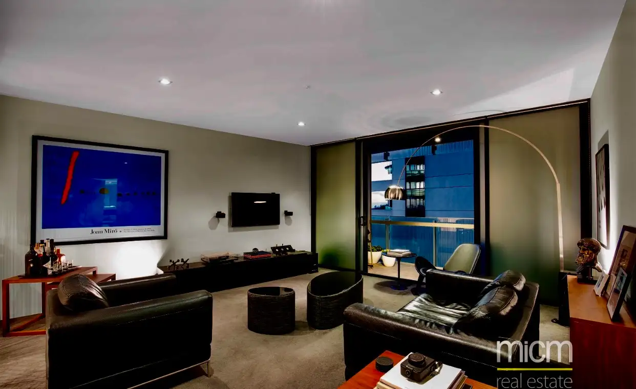 Main view of Homely apartment listing, 707/576 St Kilda Road, Melbourne VIC 3004