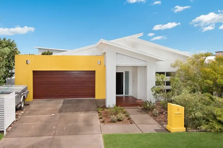 Second view of Homely house listing, 8 Tallows Avenue, Kingscliff NSW 2487