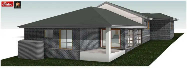 Second view of Homely house listing, 6 Aitken Street, Googong NSW 2620