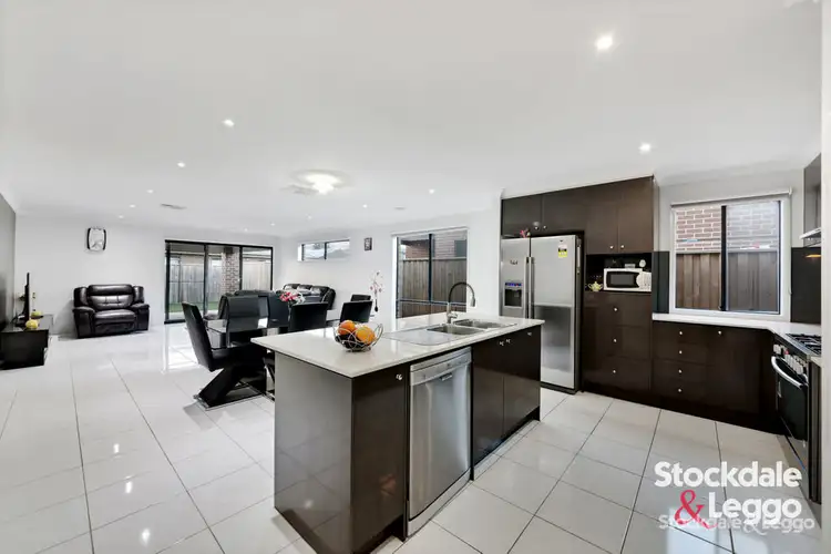 Fifth view of Homely house listing, 5 Bracken Close, Tarneit VIC 3029