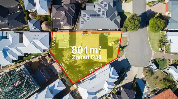 Second view of Homely house listing, 3 Wylie Place, Karrinyup WA 6018