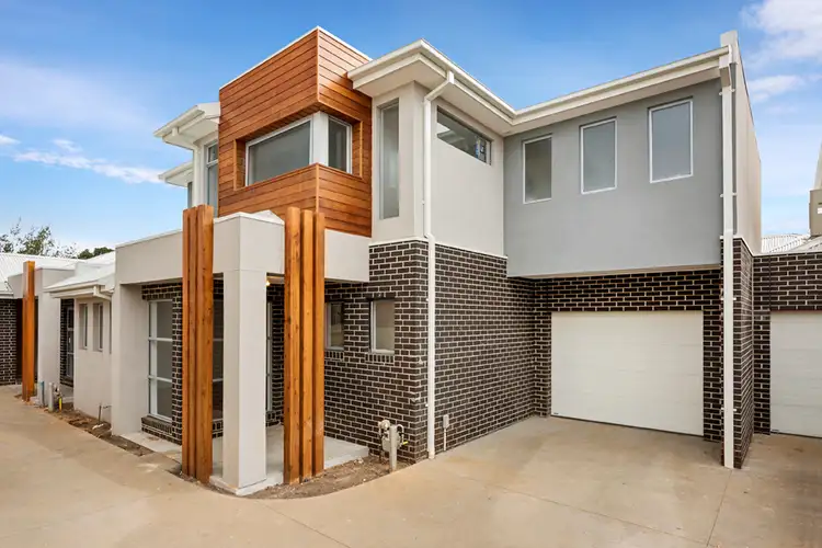 Main view of Homely townhouse listing, 2/42 Walter Street, Ascot Vale VIC 3032