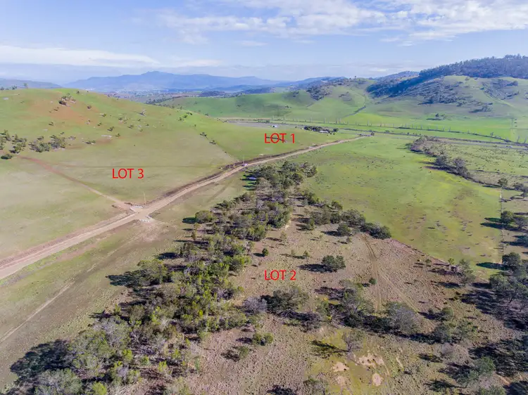 Third view of Homely land listing, Lot 3, 984 Tea Tree Road, Tea Tree TAS 7017