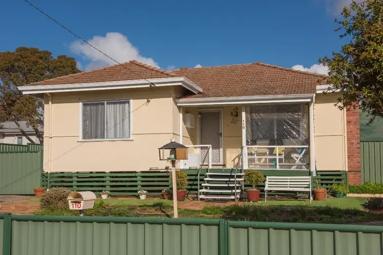 Main view of Homely house listing, 110 Bannister Street, Narrogin WA 6312