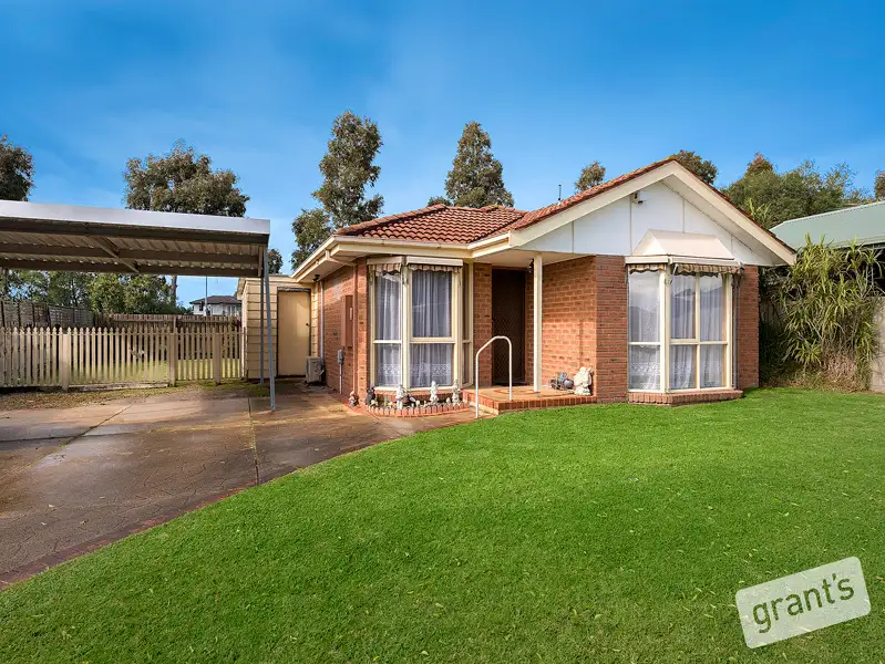 Main view of Homely house listing, 12 Broome Crescent, Cranbourne North VIC 3977