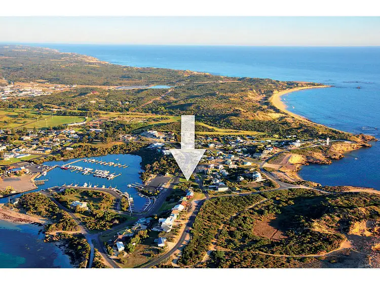 Sixth view of Homely land listing, Pt Lot 19 Lake Road, Robe SA 5276