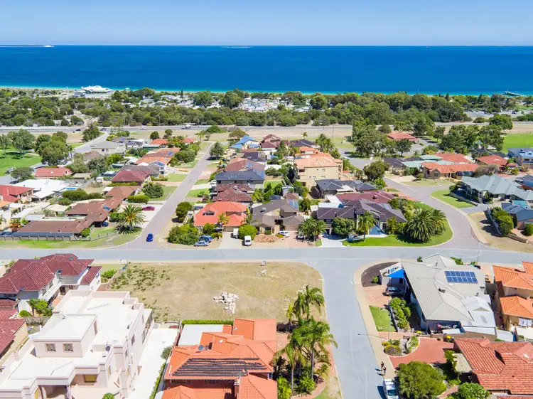 Third view of Homely land listing, 14 Duchart Way, Coogee WA 6166