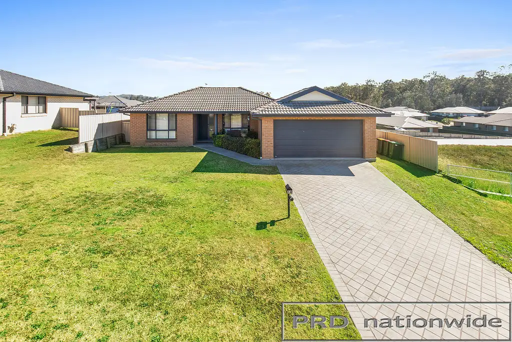 Main view of Homely house listing, 18 Diamond Circuit, Rutherford NSW 2320
