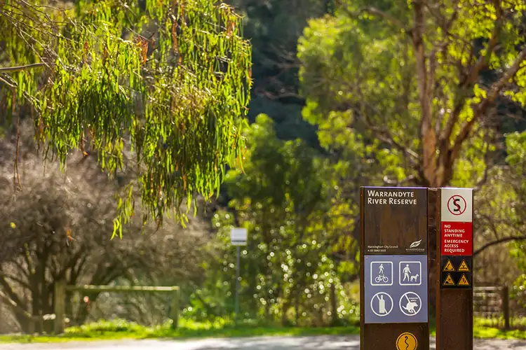 Second view of Homely land listing, 55 Bradleys Lane, North Warrandyte VIC 3113