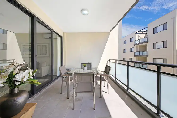 Second view of Homely unit listing, 64/75-83 Windsor Road, Northmead NSW 2152