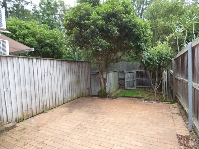 Seventh view of Homely townhouse listing, 14/2 STATION AVENUE, Concord West NSW 2138