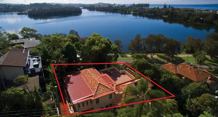 Second view of Homely house listing, 3A The Esplanade, Narrabeen NSW 2101