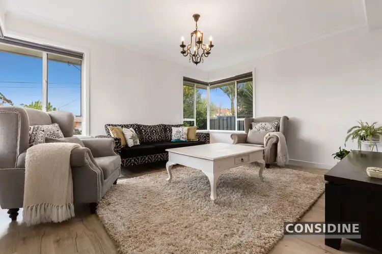 Second view of Homely house listing, 27 Fenacre Street, Strathmore VIC 3041