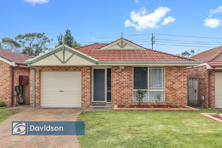 26 Alexandrina Court, Wattle Grove NSW 2173