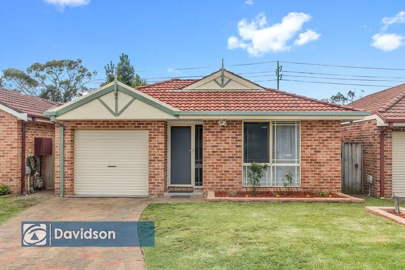 Main view of Homely house listing, 26 Alexandrina Court, Wattle Grove NSW 2173