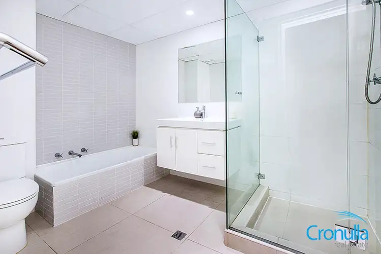 Sixth view of Homely apartment listing, 31/1-9 Warburton Street, Gymea NSW 2227
