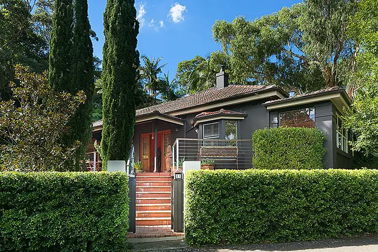 Second view of Homely house listing, 81 Cliff Avenue, Northbridge NSW 2063