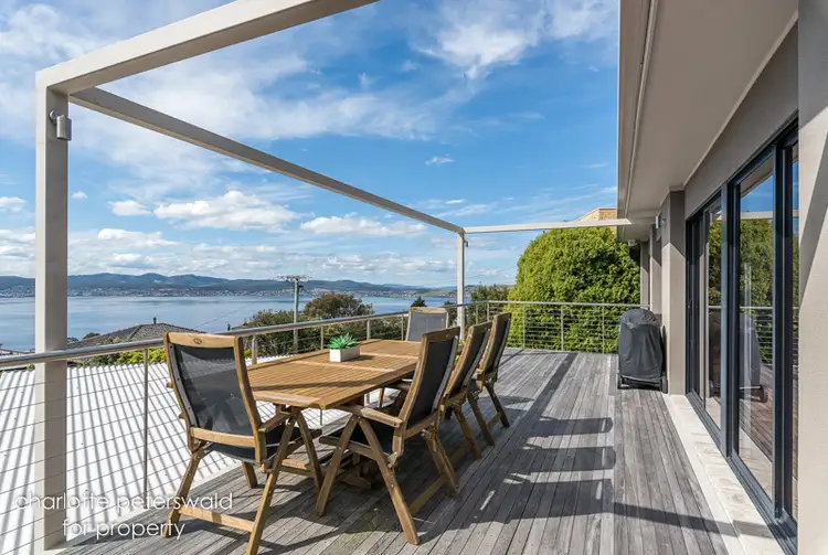 Second view of Homely house listing, 26 Broadwaters Parade, Sandy Bay TAS 7005