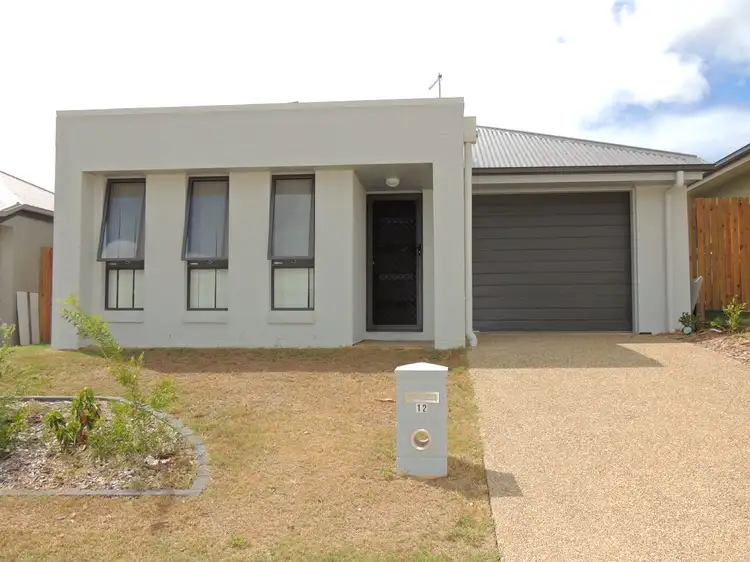 Main view of Homely house listing, 12 Seagull Boulevard, New Auckland QLD 4680